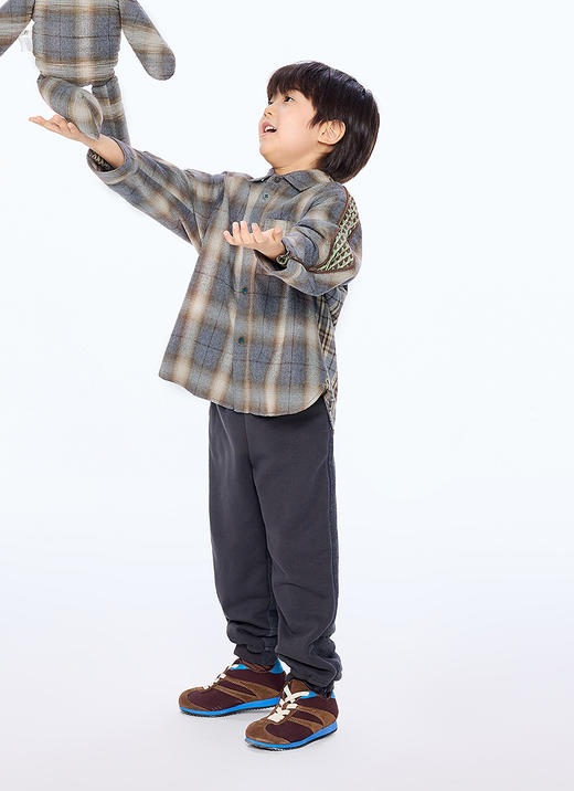 Jnby  25年秋款  长袖衬衣  1P8213420 商品图7