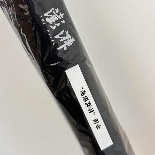 【澎澎湃湃】澎湃的伞 商品图3