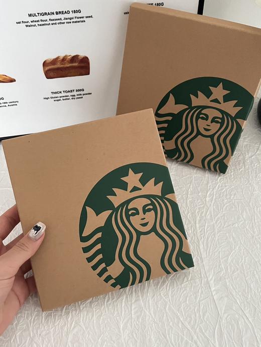 G371星巴克猫咪挂杯勺四件套 商品图3