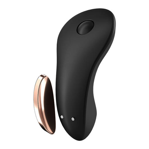 Satisfyer Little 秘密震动器APP版女用穿戴震动情趣用品 商品图3