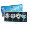 【海洋物语金属冰箱贴&书签】中国风自然博物馆海龟水母磁吸文创纪念品学生礼物 商品缩略图7
