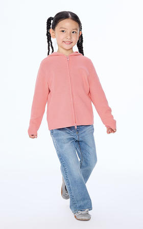 Jnby  25年秋款  短款开襟针织衫   1P8312150