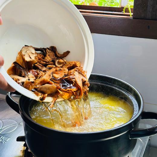 木里热洛松茸菌汤包40g 商品图2