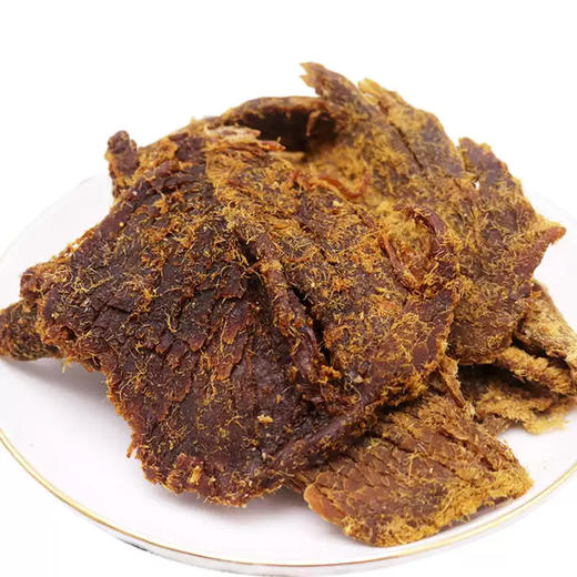 【99元任选】老厨-牛肉片约38g 商品图1