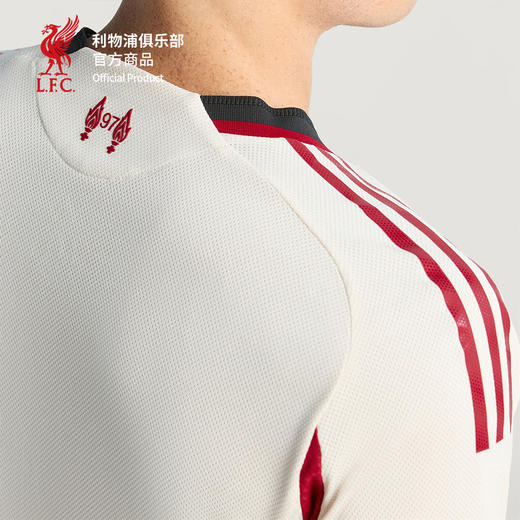 【官网同款】利物浦俱乐部 | 利物浦25-26客场球衣-球员版 商品图4