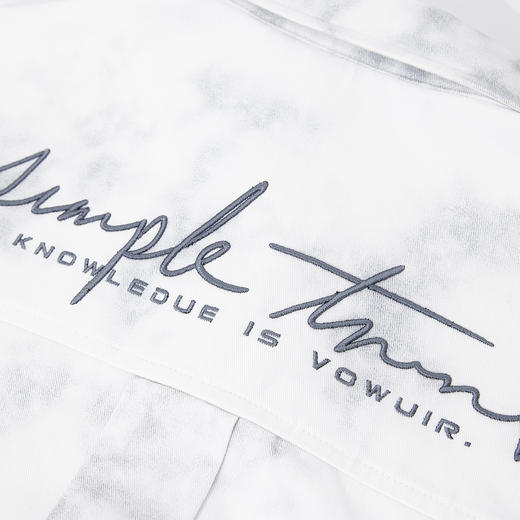 【新品上新】HX 春秋季衬衫式茄克衫外套C105530026101 商品图10