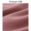 Threegun三枪 芯柔棉半高领女士内衣套-T20047D02 商品缩略图6