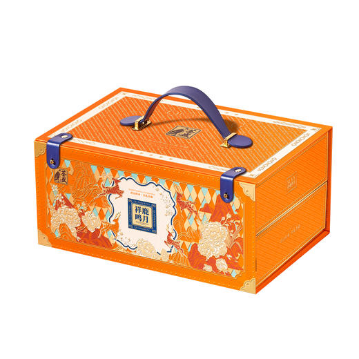 荃盛鹿月华章·祥鹿鸣月880g [礼御团圆] 商品图2