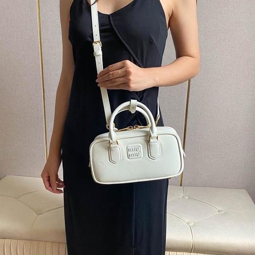 缪缪-新款保龄球包包多色可选（LZ） 商品图9