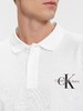 Clavin Klein 卡文·克莱 男士百搭弹棉休闲Polo短袖T恤11811 商品缩略图2