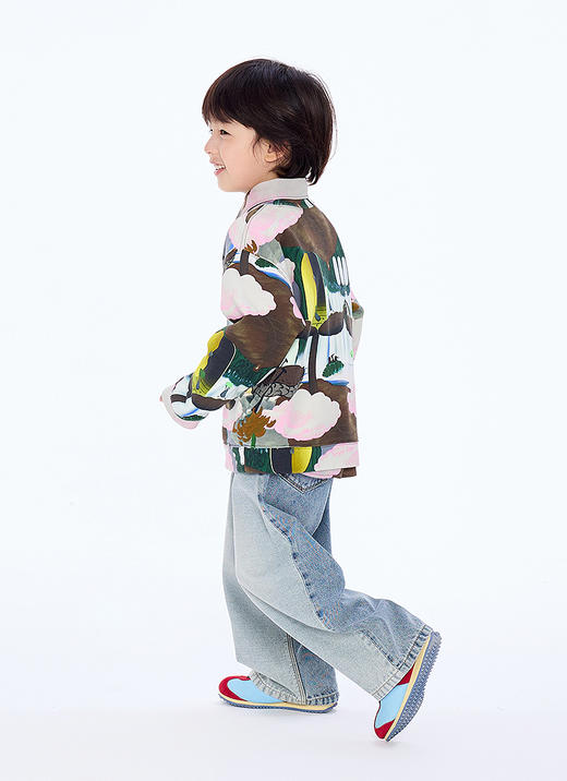 jnby   25年秋款  套头卫衣  1P8411400 商品图7