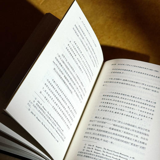 从门罗宣言到威尔逊主义 文本与阐释 六点评论 美国发展思想史脉络 商品图11