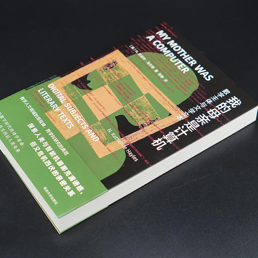 我的母亲是计算机：数字主体与文学文本 （守望者·镜与灯） 商品图3