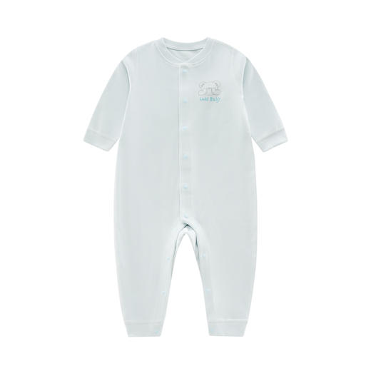 特惠-拉比内衣类i5暖融内衣全开连体衣（2件装）LYEA102423580 商品图1