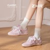 ZHR厚底增高德训鞋女春秋新款透气舒适休闲女鞋耐磨轻便阿甘鞋女 商品缩略图6