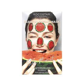 可可星15ml*6时尚舒适西瓜面膜