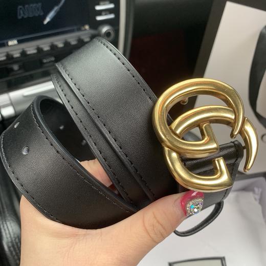 G321古奇高版本官网款！全套包装礼盒装腰带 商品图3
