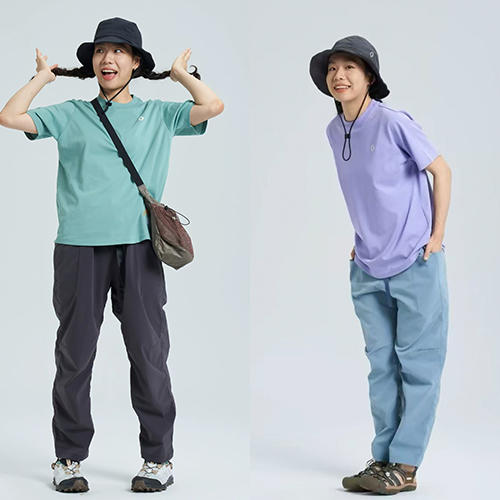 26年年初福利2~9折！素家工装锥裤 商品图0