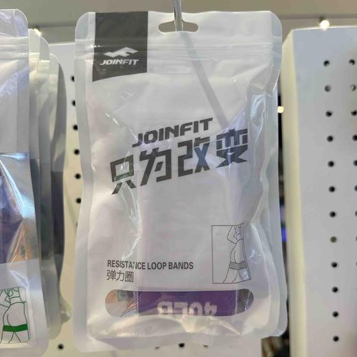 JOINFIT 针织弹力圈双色系J.R.156D 商品图0