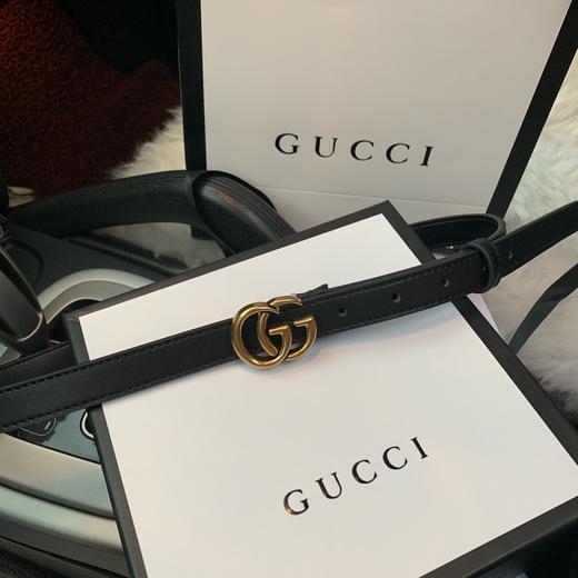 G357古奇高版本官网款！全套包装礼盒装腰带 商品图3