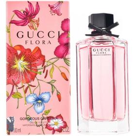 GUCCI古驰绚丽栀子花<晚香玉柑橘女士香水><花之舞栀子花>淡香水味道是淡淡的香甜日常工作约会都适合甜而不腻简直就是小仙女的日常GUCCI/古驰花之舞系列/绚丽栀子花（ZT*LL）