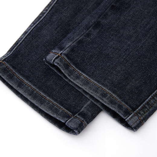 【新品上新】HX 秋季水洗牛仔长裤S201533074101 商品图13