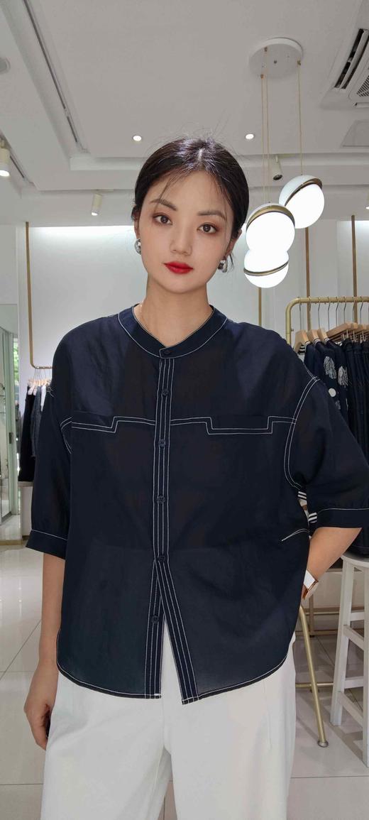 53R255时尚款衬衫 商品图1