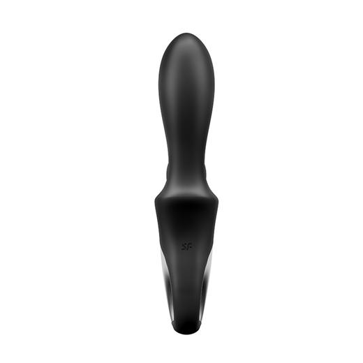 Satisfyer Heat Climax+桑卡+女用加温震动按摩棒 可入体情趣玩具 商品图4