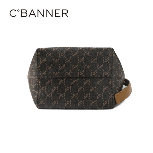 千百度冬季高级革面女包A25550430 商品图5