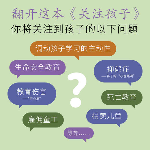 【樊登好书】关注孩子 商品图3