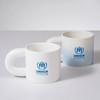 心意组合：蓝白马克杯 商品缩略图2