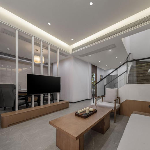 全新开业，奢享5钻【翁源|翁山源温泉城】1788元起享龙泰翁山源亲水泳道别墅3房1厅，含6大3小早餐+无限次温泉/嬉水乐园+麻将任打~享【离尘不离城】的顶奢度假体验~ 商品图1