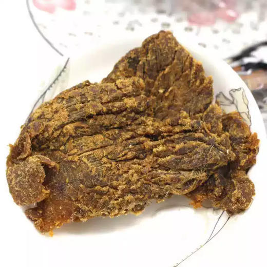 【99元任选】老厨-牛肉片约38g 商品图3