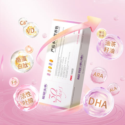 【能量未来】产后多元营养包 商品图1