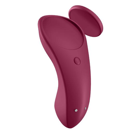 Satisfyer Sexy Secret 性感的秘密震动器APP版阴蒂刺激按摩外出穿戴女用情趣用品 商品图6