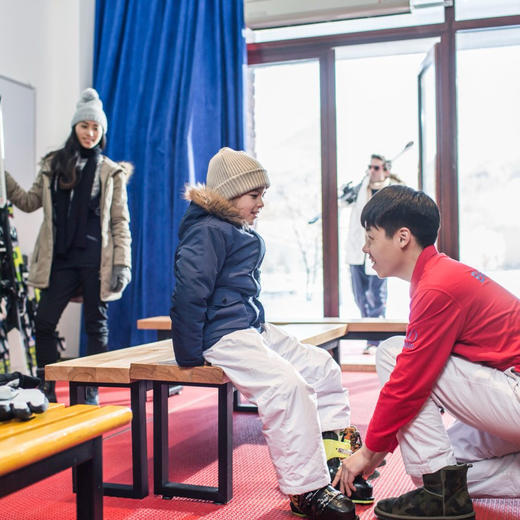 开板/封板！3晚/4晚/5晚【ClubMed国内滑雪度假村 | 北大湖/长白山/亚布力】一价全包！尊享冬季暖浴汤泉、滑雪通行证&专属滑雪大厅、专业滑雪课程及教练，吃喝玩乐，特价预约即可享受！ 商品图7