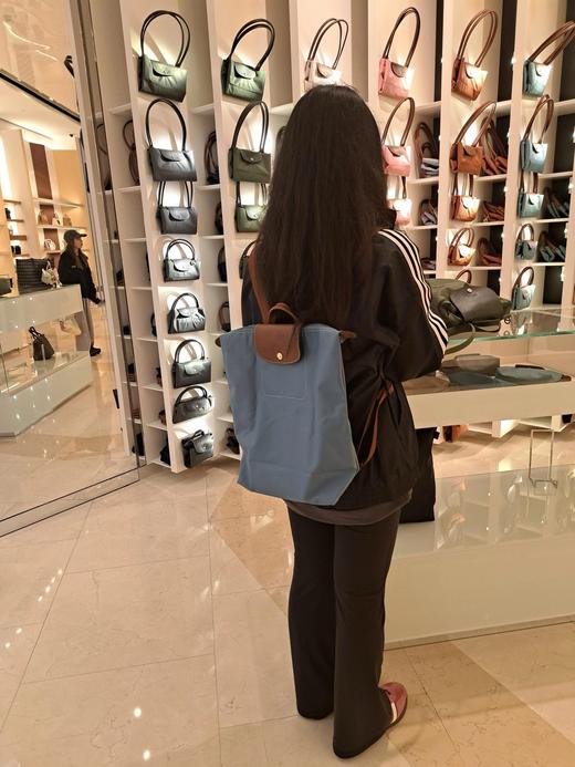 珑骧 Le Pliage Original系 列女包中号双肩背包 多色合集（SS） 商品图5