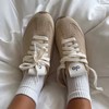 麂皮感绒面时髦吸晴 舒适柔软透气德训休闲鞋 商品缩略图6