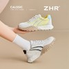 ZHR则则厚底德训鞋女2025新款内增高百搭阿甘运动鞋轻便女鞋 商品缩略图9