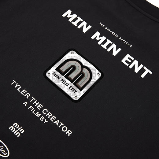 【新品上新】HX 春秋季圆领短袖T恤S102533087101/02 商品图11