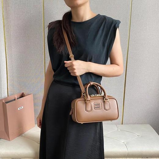 缪缪-新款保龄球包包多色可选（LZ） 商品图2