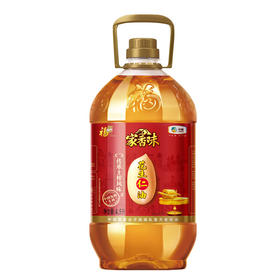 福临门家香味传承土榨花生油4.5L