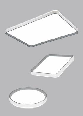 水立方 方圆长 灰加亮