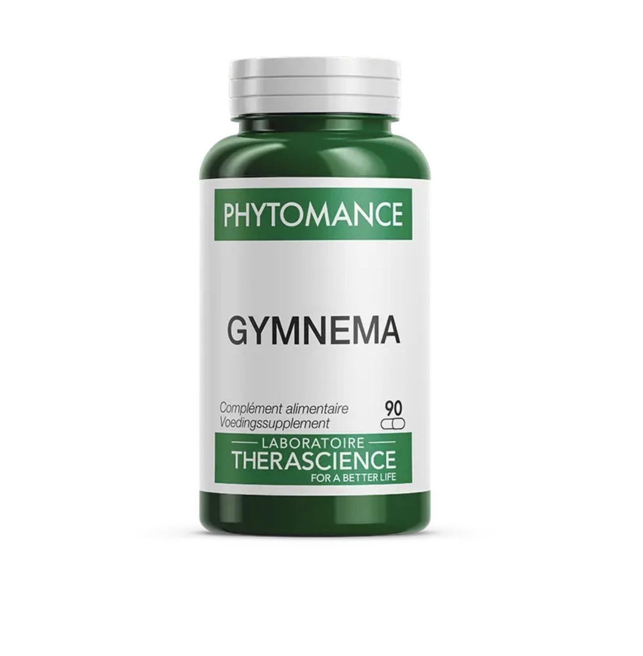 德诺海科 THERASCIENCE GYMNEMA匙羹藤胶囊