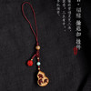 【青山特惠】老山檀香｜福禄·三生有幸 挂件 s2 商品缩略图0