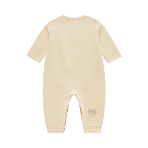 特惠-拉比内衣类i5暖融内衣绑带连体衣（2件装）LYEA102328580 商品图5