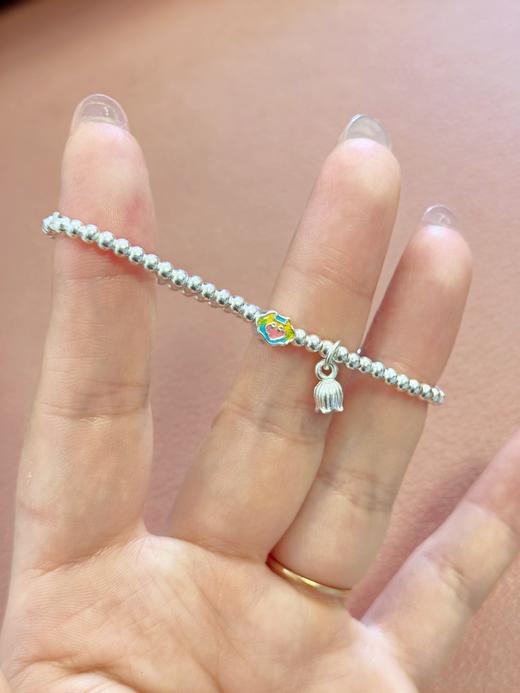 时尚银手链 商品图7