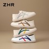 ZHR则则时尚撞色小白鞋2025夏季新款学生党休闲百搭小白鞋A67N 商品缩略图0