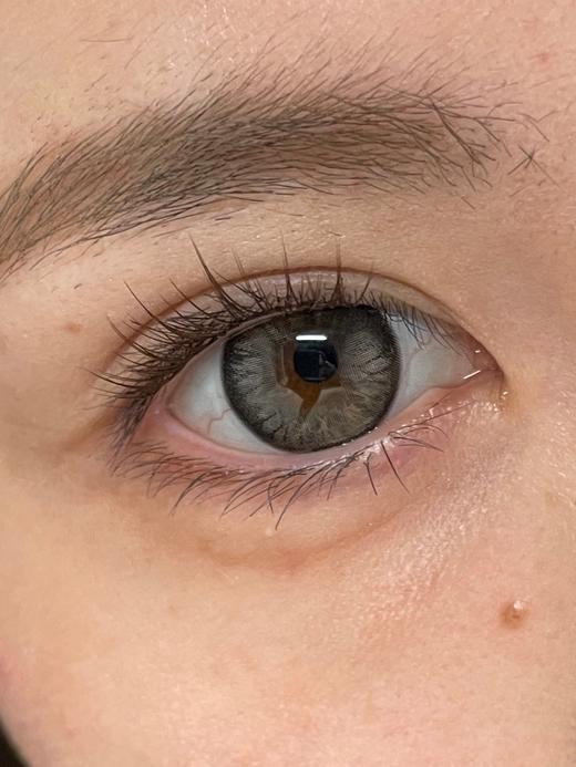 日抛 裂变基因体/原始造物主/科切拉怪兽/黑王蛇凝视 粉/绿/棕/黑 日抛无售后！huohuocon 14.2-14.5mm 商品图4