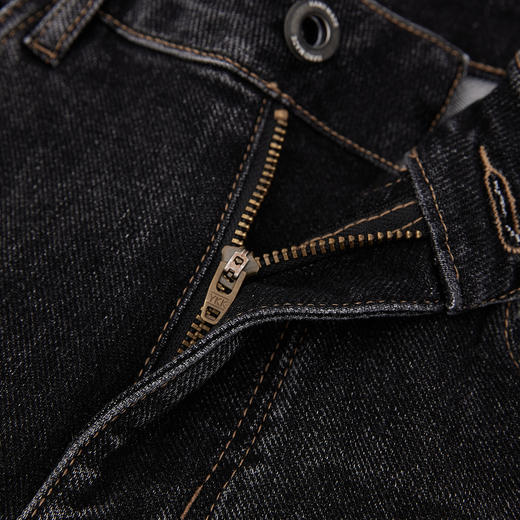 【新品上新】HX 春秋季水洗牛仔长裤S201533072101 商品图9